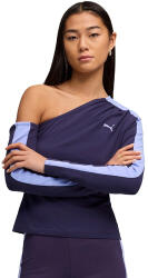 PUMA Bluza femei Puma T7 Asymmetric Longsleeve 63462364 (63462364)