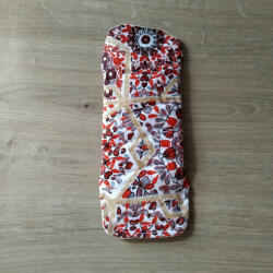  Mandala tisztasági mosható betét 16cm (piskóta forma)