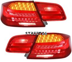 Tuning - Specials Stopuri LED compatibil cu BMW Seria 3 E92 Coupe (2006-2010) Rosu Clar (4622)