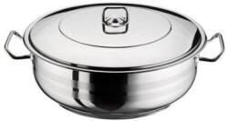 ARIAN Cratita inox cu capac, 10.5 Litri, Arian, 34x13 cm (87662)