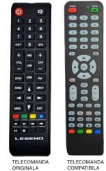  Telecomanda inlocuitoare compatibila TV Legend EE-T32S07 cod ER 9482 /MFY 6121 /SYS 007F (482) (EE-T32S07)