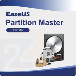 EaseUS Partition Master Unlimited 20 Include actualizări pe toată durata de viață (EASEUS-EPMU-FLU)