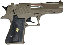  Füstös játékpisztoly - párát fújó elemes játékfegyver hanggal (118-5)