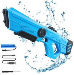  Automata akkumulátoros vízipisztoly automata feszívással (Y1-1)