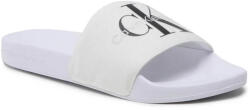Calvin Klein Slides în Culoare Albă YW0YW00103-01W (YW0YW00103-01W)