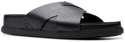 Clarks Cross Sandale pentru bărbați în Negru Culoare 26181382 (26181382)