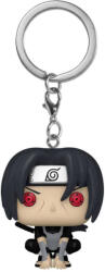 Funko Pocket Pop! Keychain Animație: Naruto: Shippuden - Itachi Uchiha (Moonlit) (75554) Figurina