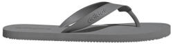 adidas Keitaki Alpha Slapi Bărbați Flip Flops Gri JR1150 (JR1150)