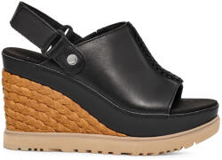 UGG Abbot Platforme Dama Negru 1152668-BLK (1152668-BLK)