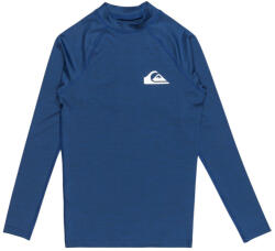 Quiksilver Everyday Costum de baie pentru copii Bluză cu mânecă lungă Monaco Blue Heather AQBWR03065-BYCH (AQBWR03065-BYCH)