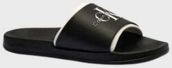 Calvin Klein Slapi Bărbați Slides Negri YM0YM00361-0GM (YM0YM00361-0GM)