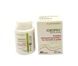 PLANTAVOREL Gripec, 40 tablete, Plantavorel