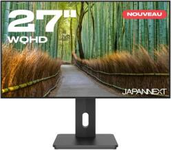 JAPANNEXT JN-27IPS4FLWQHDR Monitor