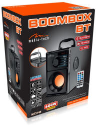 Media-Tech BOOMBOX BT (MT3145 V2)