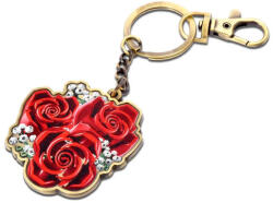 LEGO® LEGO® 632464 - LEGO Botanicals Rózsák táskadísz (632464) (632464)