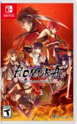 Idea Factory Homura The Crimson Warriors (Switch)