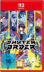 Spike Chunsoft Shuten Order (Switch 2)