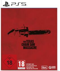 Nighthawk Interactive The Texas Chain Saw Massacre [50th Anniversarry Edition] (PS5)