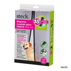 Steck Mágneses rovarháló ajtóra 210x100 cm (SRM 555)