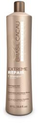  BRASIL CACAU Extreme Repair 1 Shampoo 1 L (Sampon töredezett)