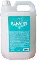 KJMN keratin sampon keratin-tejproteinnel 5000 ml