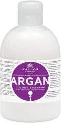 KJMN Színvédő Sampon argánolajjal 1000 ml