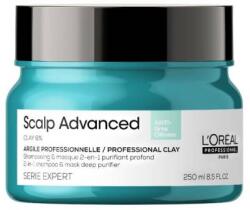 L'Oréal Serie Expert Scalp Advanced Zsírosodás Elleni Sampon és Pakolás 250ml ()