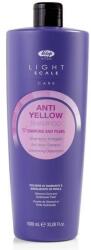 Lisap Light Scale Care - Anti-Yellow Sampon 1000 ml
