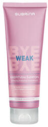 Subrina BYE BYE Gyenge Vékonyszálú Hajra Sampon 200ml 60978