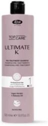Lisap Top Care Ultimate K előkezelő sampon STEP 1 500ml