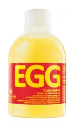 Kallos Tojás Illatú Sampon száraz és normál hajra 1000 ml