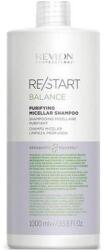 Revlon RE/START Balance Méregtelenítő Micellás Sampon 1000 ml