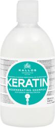KJMN keratin sampon keratin-tejproteinnel 500 ml