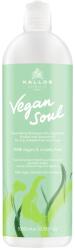  Vegan Soul Tápláló Sampon Növényi ptoteinnel és Avokádó olajjal 1000 ml ()