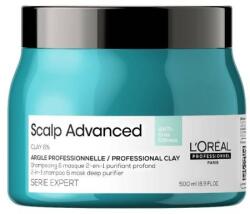 L'Oréal Serie Expert Scalp Advanced Zsírosodás Elleni Sampon és Pakolás 500ml ()