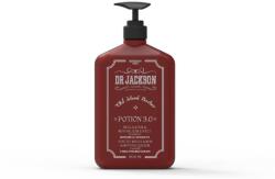  Dr Jackson Potion 3.0 Revitalizáló Sampon- Élettelen Hajra 800ml