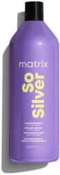 Matrix T. R So Silver sampon 1000ml