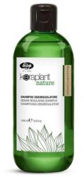 Lisap Keraplant Nature - Zsiros Fejbőrre Sampon 1000 ml