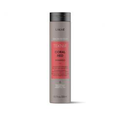 Lakmé Teknia Color Refresh Coral sampon festett vörös hajra 300 ml