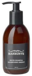  BARBURYS Silver Shampoo 250 ml (Ezüst sampon az ősz)