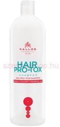 KJMN Haj Pro-tox Sampon Keratinnal, Kollagénnel és Hialuronsavval 500ml