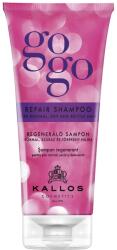  GOGO Regeneráló Sampon normál, száraz hajra 200 ml
