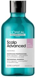 L'Oréal Serie Expert Scalp Advanced Irritáció Elleni Fejbőrápoló Sampon 300ml