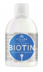 KJMN Biotin Hajszépítő Sampon 1000 ml