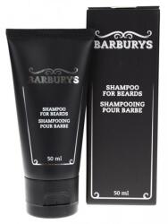  BARBURYS Shampoo for Beards 50 ml (szakáll sampon)