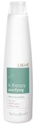 Lakmé k. therapy purifying sampon zsíros fejbőrre 300 ml