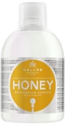 KJMN Méz Regeneráló Sampon Méz kivonattal 1000 ml