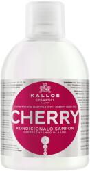 KJMN Cseresznye Kondicionáló Sampon Cseresznyemag olajjal 1000 ml