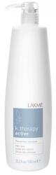 Lakmé k. therapy active sampon hajhullás ellen 1000 ml