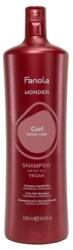 Fanola WONDER Curl Shampoo 1000 ml (Sampon hullámos és göndör)